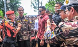 Survei Menunjukkan 9 Juta Percaya Fitnah, Presiden Jokowi: Sekarang Saya Harus Menjawab