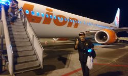 Ini Penjelasan Operasional Lion Air Penerbangan  Ke dan Dari  Samarinda