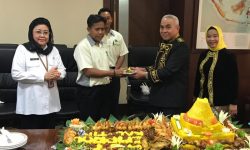Isran Noor Bikin Tiga Kejutan di HUT Ke-62 Provinsi Kaltim