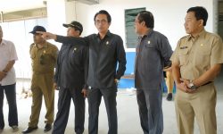 Komisi 3 DPRD Bontang: Kontraktor Pasar Rawa Indah Wajib Patuhi Perda Tenaga Kerja