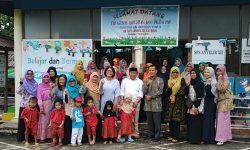 Kunjungi SPS Anyelir XII, Komisi I DPRD Bontang: Perlu Meningkatkan Mutu Pendidikan