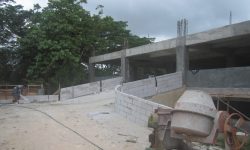 Gedung Parkir RSUD Taman Husada Bontang Dibangun 4 Lantai
