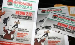 Bawaslu Tidak Temukan Unsur Kampanye pada Tabloid Indonesia Barokah