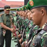 Brigjen TNI Widi Prasetijono: Tidak Ada Ampun bagi Prajurit Terlibat Narkoba