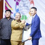 Motivator Syafii Tebar Virus Wirausaha di Kutim, Bupati: Ciptakan Peluang Usaha
