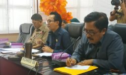 Komisi III Minta Persoalan Bau Amoniak Ditangani Serius