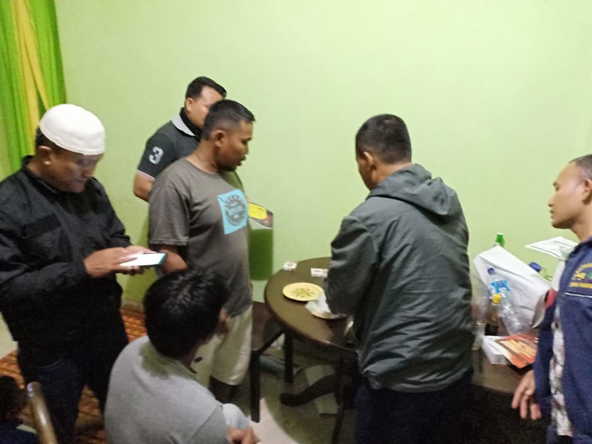 Bandar Togel Digerebek Tim Puma Polres Nunukan Niaga.Asia