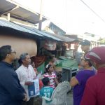 Aparat Pemkot Samarinda Temui 16 KK di Gang Rahmat