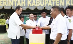 Ismunandar: Realisasikan Listrik 24 Jam di Kaliorang