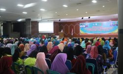 650 Guru PAUD di Kutim Ikuti Sosialisasi Uji Kompetensi