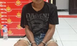 Mencuri di Rumah Kosong, Eks TKI Deportasi Ditangkap Polisi