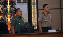 Pangdam VI/Mlw: Rapimda TNI-POLRI  untuk Memupuk Rasa Persaudaraan