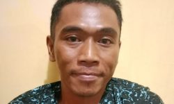 Kurir Taruh Shabu di Pot Bunga di Terminal Bontang