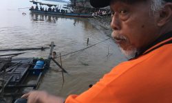Tidak Bisa Berenang, Bocah SD di Kukar Tenggelam di Sungai Mahakam