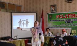Pelatihan Perlindungan Anak, Mantapkan Kutai Timur Menuju Kabupaten Layak Anak