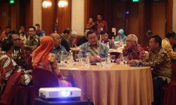 Dialog Tax Gathering 2019 Bapenda Kutim Bahas Peningkatan Potensi Pajak