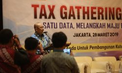 203 Pimpinan Perusahaan yang Beroperasi di Kutim Ikut Tax Gathering 2019