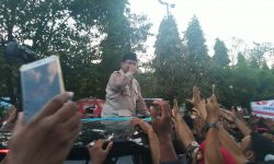 Ketika Prabowo Tebar Janji Bekerja Tanpa Pamrih