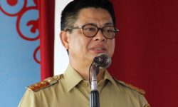 Irianto: Sebelum 31 Maret Kepala OPD Sudah Isi LHKPN