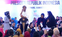 Presiden: Gunakan Dana PKH untuk Gizi dan Pendidikan