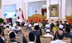 Tokoh-Tokoh Agama Minta Presiden Jokowi Klarifikasi Isu-Isu Hoaks