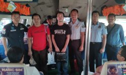 Usai Menjalani Hukuman 5 Tahun, Dua WA Malaysia Dideportasi
