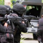 Terduga Teroris Ditangkap di Berau, Berencana Merampok Bank
