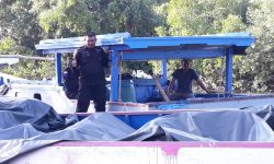 Polda Kaltara: Penangkapan Kapal Sembako di Nunukan Terkait Penyelundupan