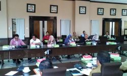 Pembangunan Jaringan Pipa Air Baku di Maloy Terkendala Pembebasan Lahan 1600 M2