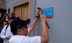 Nilai Bantuan Stimulan Perumahan Swadaya Rp4,28 Triliun