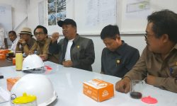 Rusli Tersinggung Kontraktor Sebut Naker Lokal Kurang Kredibel