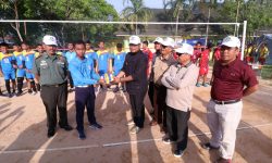 Wabup: Samansa Cup 2019 Ajang Silaturahmi Antar Pelajar