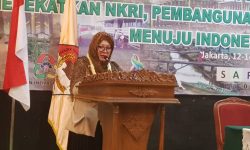 Mbak Tutut: Saya Akan Dampingi Transmigran Memajukan Bangsa Ini