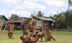 Pehelung Ka’uh Tupuh Duman Lebau, Cara Lestarikan Budaya Suku Dayak Kayan