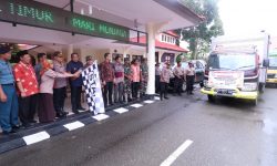 KPU Kutim Mulai Distribusi Logistik Pemilu, Hujan Sudah Diantisipasi