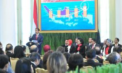 Presiden Jokowi Sebut Urusan Perizinan untuk Investasi Masih Ruwet