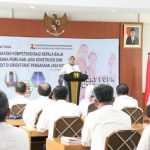 Menteri PUPR Reformasi Pelaksanaan Pemilihan Barang dan Jasa