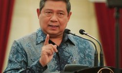 Kritik Kampanye Prabowo, SBY: Pemimpin Rapuh tak Layak Pimpin Indonesia
