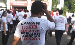 Hoaks Jelang Pilpres Meningkat, Penebarnya ‘Kebanyakan Kaum Ibu’