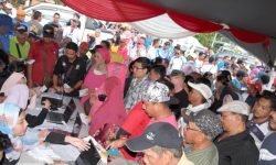 44.300 TKI Berikan Suara di 43 TPS di Tawau, Malaysia