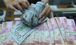 Triwulan I-2022, Nilai Tukar Rupiah Mengalami Depresiasi 0,33%