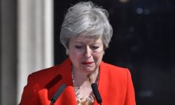 Gagal Wujudkan Keluar dari Uni Eropa, PM Inggris Theresa May Mundur
