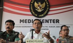 Budi Gunawan, Wiranto, Luhut Pandjaitan dan Gories Mere Jadi Sasaran Pembunuhan