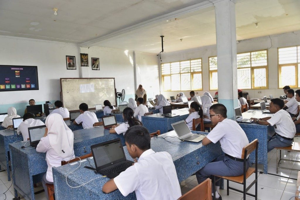 Balikpapan Kekurangan Sekolah Menengah Atas Niaga Asia
