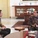 Pertemuan AHY-Jokowi: ‘SBY Ingin Berikan Support kepada Presiden Jokowi’