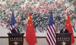 China Sebut Amerika Serikat ‘Teroris Ekonomi’