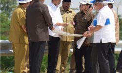 Presiden Jokowi: Bukit Soeharto Sangat Mendukung Calon Pengganti Ibu Kota RI