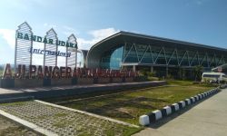 Program Padat Karya, Ditjen Hubud Libatkan Warga Sekitar Bandara APT Pranoto