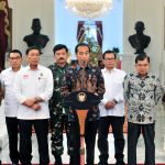 Situasi Terkendali, Presiden Jokowi Tegaskan Tidak Akan Beri Ruang untuk Perusuh