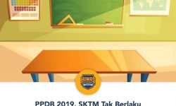 PPDB 2019, SKTM Tak Berlaku